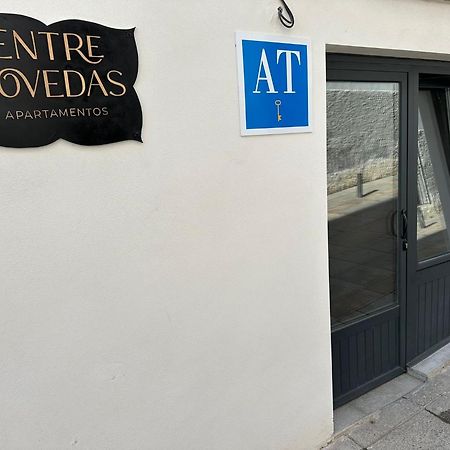 Entre Bovedas Caces Eksteriør bilde